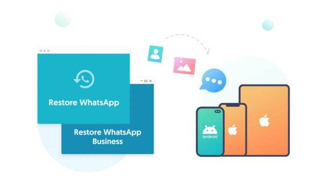 iCareFone Whatsapp Transfer