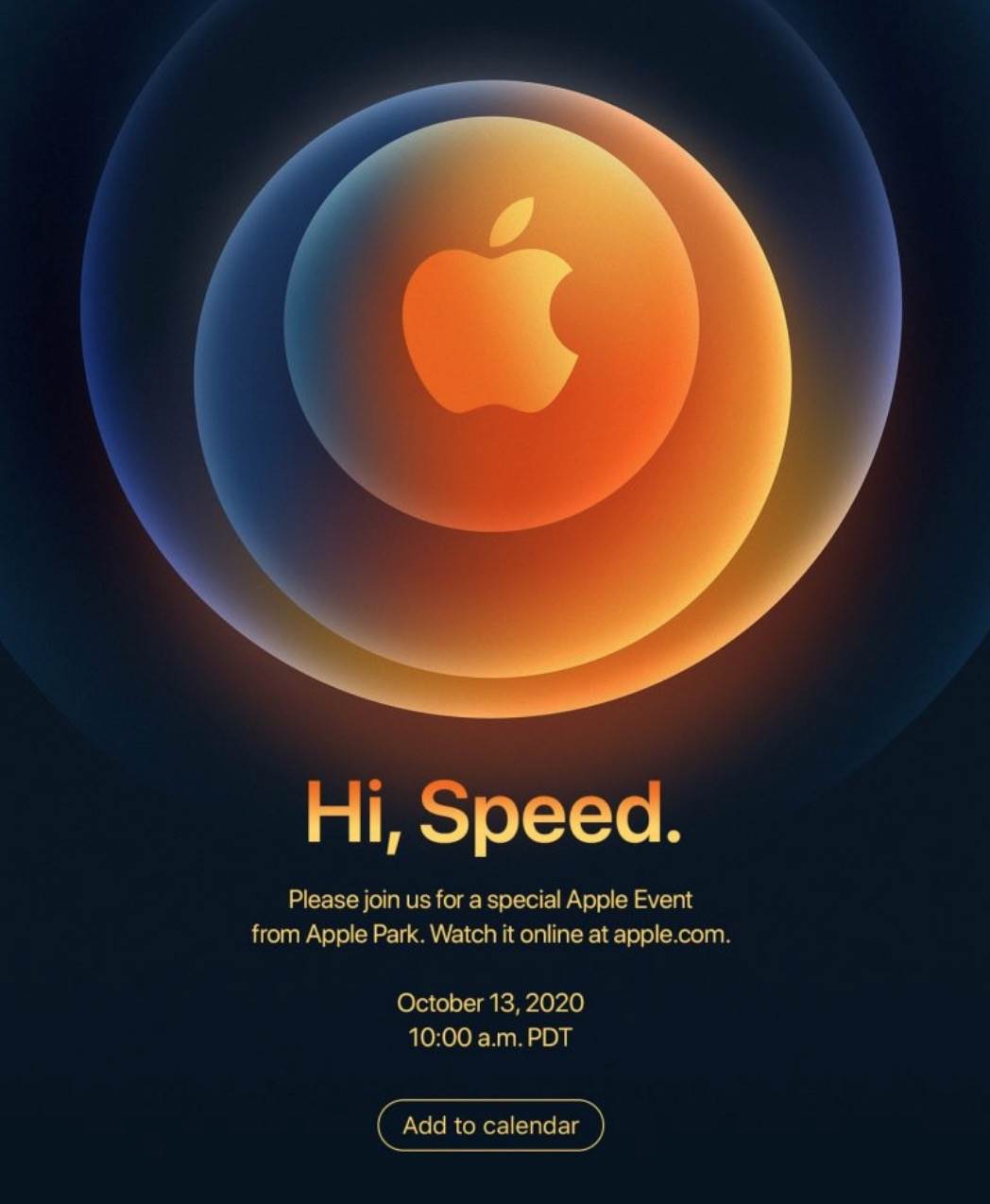 Data prezentacji iPhone 12 oficjalnie potwierdzona przez Apple polecane, ciekawostki seria iPhone 12, prezentacja, oficjalna prezentacja iPhone 12, iPhone 12, Apple  Wreszcie po wielu miesiącach oczekiwań, dosłownie w tej chwili Apple oficjalnie podało datę prezentacji iPhone 12. 1@2x 2
