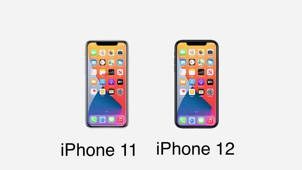 Nowy iPhone 12 pojawił się w serwisie iCloud polecane, ciekawostki iPhone 12, iCloud, Apple  Użytkownik Twittera, AppleSWUpdates, odkrył ikony nowego iPhone'a 12 w serwisie iCloud na kilkanaście godzin przed oficjalną prezentacją Apple.
 iP12 1
