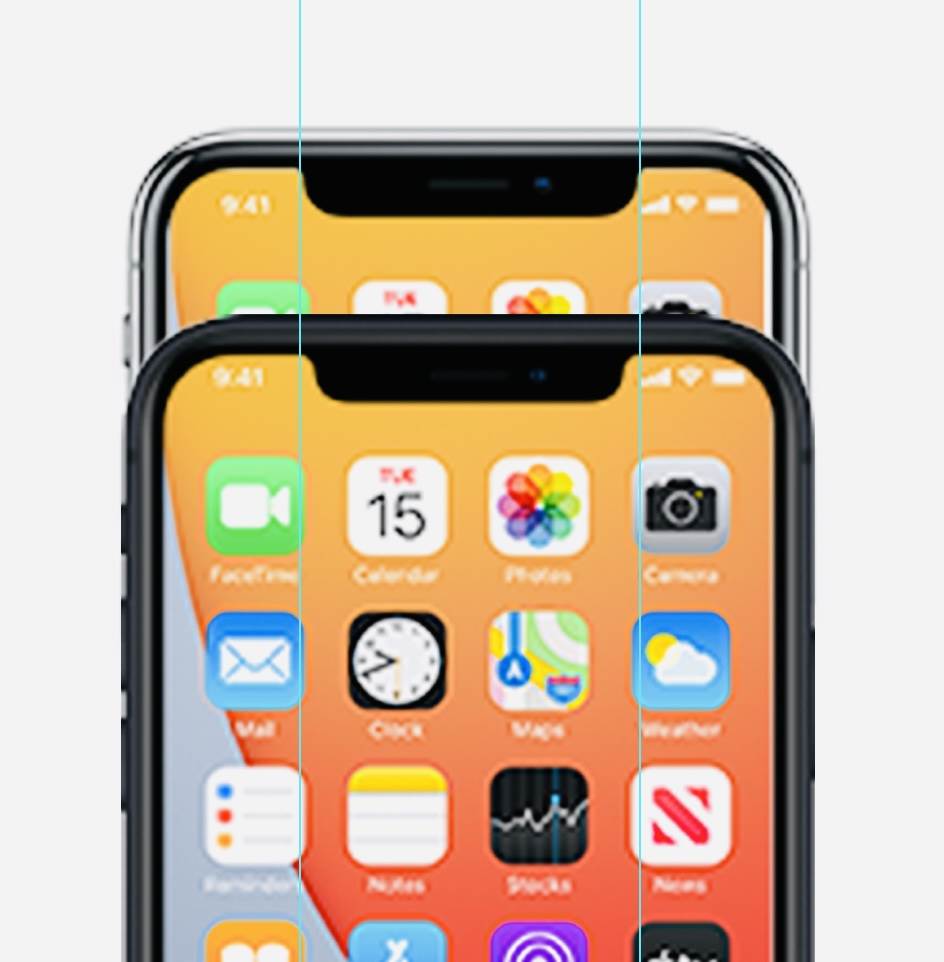 Nowy iPhone 12 pojawił się w serwisie iCloud polecane, ciekawostki iPhone 12, iCloud, Apple  Użytkownik Twittera, AppleSWUpdates, odkrył ikony nowego iPhone'a 12 w serwisie iCloud na kilkanaście godzin przed oficjalną prezentacją Apple.
 iP12 2