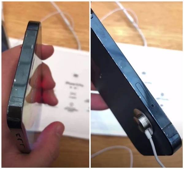 Użytkownicy iPhone 12  skarżą się na odchodzącą farbę polecane, ciekawostki ramka, odpryski na ramce iPhone 12, odpryski na iPhone 12, odpadająca farba, odchodząca farba z iPhone 12, iPhone 12, farba odchodzi z iPhone 12, farba, Apple  No i stało się. Ten problem powraca co roku jak bumerang. Tym razem w centrum zainteresowania jest najnowszy kolorowy iPhone 12. iPhone12 farba