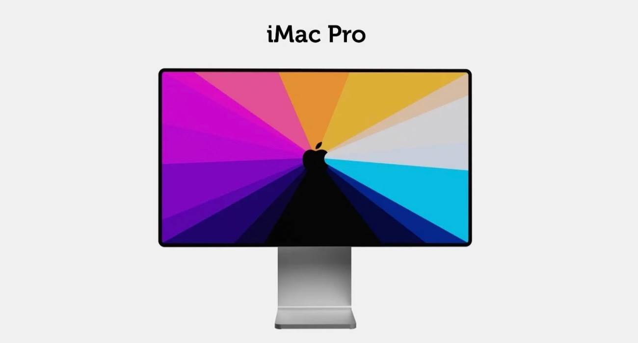 iMac Pro w stylu Pro Display XDR polecane, ciekawostki Wideo, koncept, imac Pro 2020, imac pro, iMac, 2020  W sieci od dłuższego czasu mówi się o kolejnej generacji iMaca z nowym wyglądem. Komputer ma pojawić się w 2021 roku. Jaki będzie? Firma Khahn Design pokazuje nam swoją wizję. iMacPro