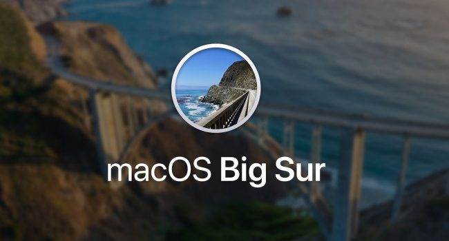 data premiery macOS Big Sur