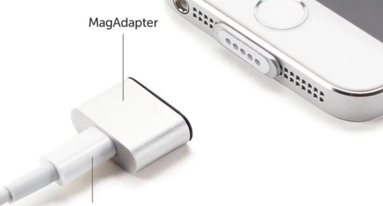 Firma Apple opatentowała magnetyczną ładowarkę MagSafe do iPhone polecane, ciekawostki złacze MagSafe, Patent, iPhone, Apple  Nowy patent firmy Apple, pokazuje nam i opisuje magnetyczne złącze ładowania MagSafe, które może wkrótce zastąpić Lightning. Magsafe