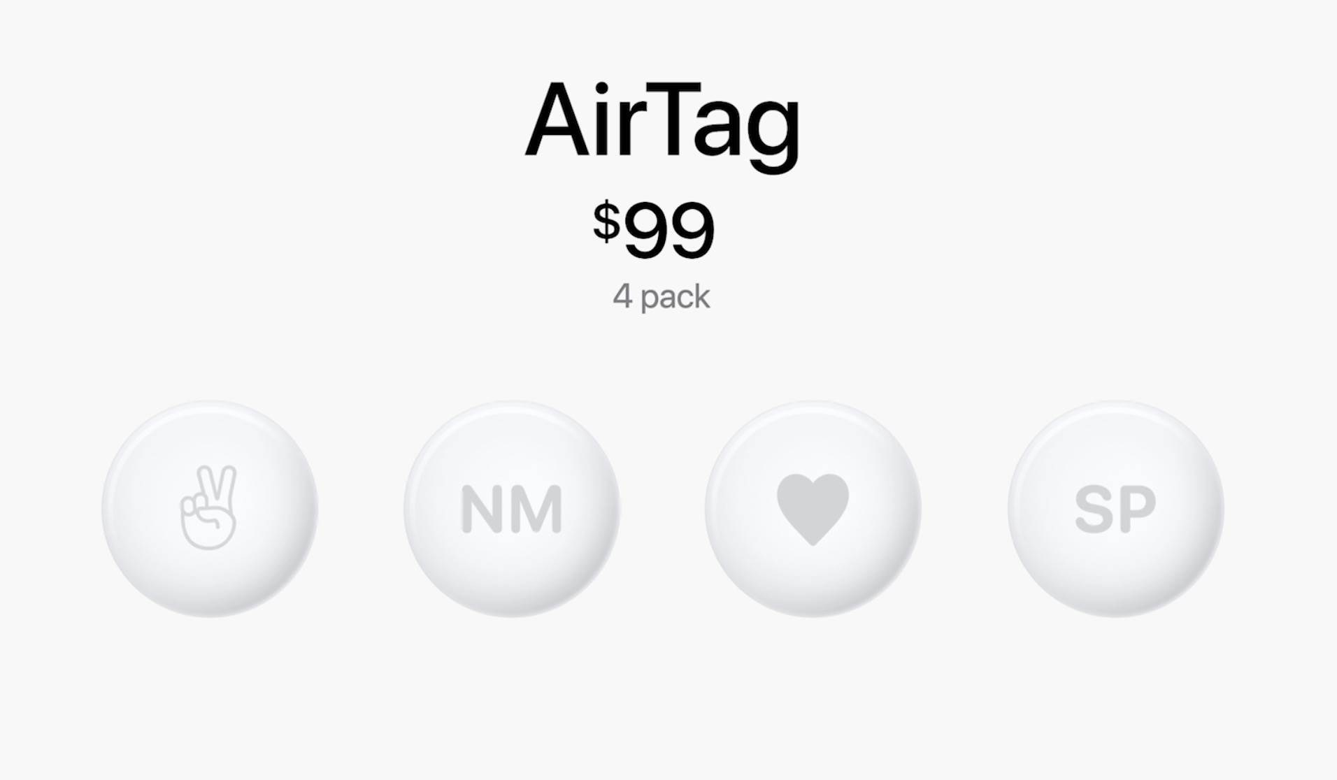 Lokalizator Apple AirTag oficjalnie zaprezentowany polecane, ciekawostki Specyfikacja, lokalizator Apple, lokalizator AirTag, jak działa AirTag, funkcje, cena AirTag w polsce, cena AirTag, cena, AirTag  Po prawie dwóch latach oczekiwania firma Apple oficjalnie zaprezentowała dziś lokalizator AirTag. Co to takiego i jak działa? Już wyjaśniamy! cena AirTag