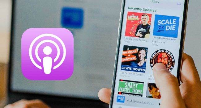 iOS 15.4 beta 3 wprowadza nowe funkcje w aplikacji Podcast ciekawostki nowosci w iOS 15.4 beta 3, iOS 15.4 beta 3, co nowego w iOS 15.4 beta 3   iOS 15.4 wprowadza kilka nowych funkcji do systemu m.in. możliwość odblokowania iPhone w masce bez Apple. Watch. Jak się okazuje zmiany znajdują się także w iOS 15.4 beta 3 w aplikacji Podcasts. podcasty 650x350