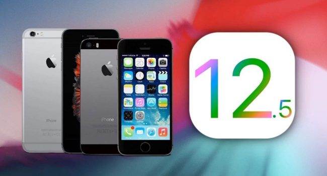 Apple wypuszcza iPadOS | iOS 12.5.5 dla starszych urządzeń ciekawostki lista zmian, iPadOS 12.5.5, iOS 12.5.5, Aktualizacja  Miła niespodzianka dla użytkowników starszych iUrządzeń. Właśnie Apple udostępniło im iOS 12.5.5 i iPadOS 12.5.5.
 iOS12.5 650x350