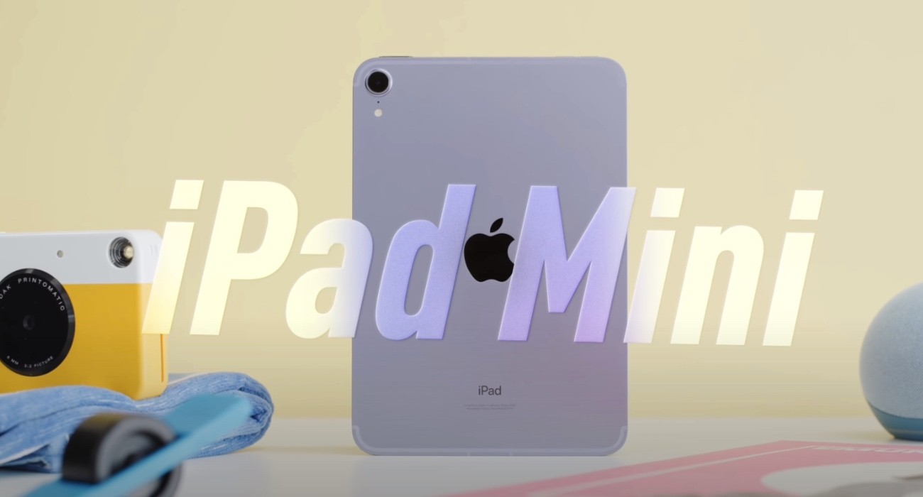 iPad Mini 7 może pojawić się jeszcze w tym roku ciekawostki Twitter, Tablet, Specyfikacja, ShrimpApplePro, Series 9, Ming-Chi Kuo, Mark Gurman, iPad mini 7, iPad mini, iPad, Cupertino, Bloomberg, Apple Watch Ultra, Apple Watch, Apple  Jak donosi ShrimpApplePro, Apple może wypuścić jeszcze w tym roku iPad mini 7. Będzie to kolejna już generacja najmniejszego tabletu giganta z Cupertino. iPadmini 2 1