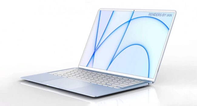 Apple zmieni nazwę przyszłorocznego MacBooka Air ciekawostki MacBook Air 2022, MacBook  Informator DylanDKT opublikował na Twitterze interesujące szczegóły na temat MacBooka Air. Jego zdaniem przyszłoroczny ultralekki laptop giganta z Cupertino będzie miał inną nazwę. MacBookAir 650x350