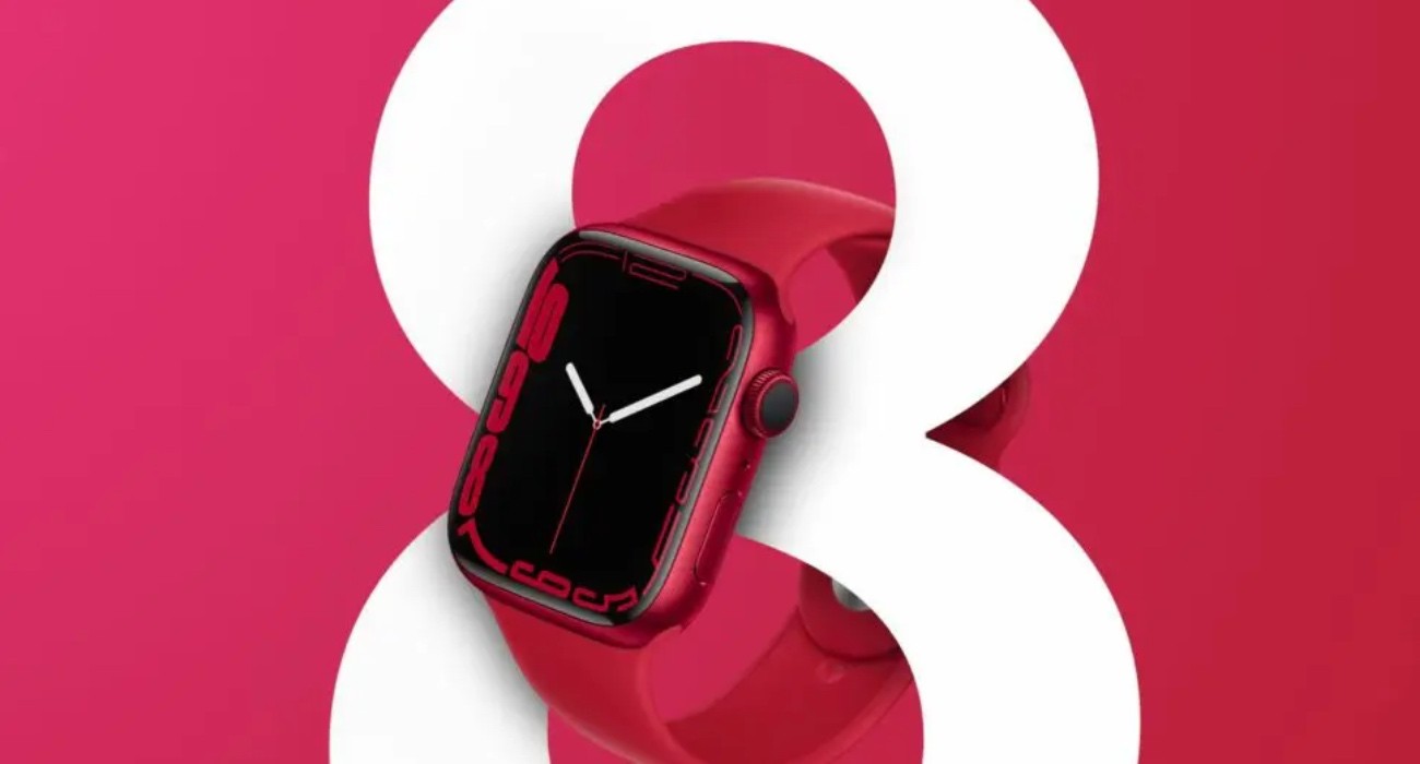 Gurman ujawnia więcej informacji o Apple Watch Series 8 i AirPods Pro 2 ciekawostki Apple Watch Series 8, AirPods Pro 2  Mark Gurman z Bloomberga podzielił się nowymi informacjami na temat zegarka Apple Watch Series 8 oraz słuchawek AirPods Pro 2, które mają pojawić się jeszcze w tym roku. applewatch8