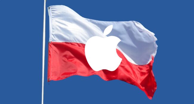 Apple ujawniło, ile razy w 2020 roku przekazywało władzom dane Polaków ciekawostki jakie dane apple udostepnia wladzom, dane udostepnione przez apple  Firma Apple opublikowała raport opisujący wszystkie żądania, które nadeszły z różnych krajów od 1 lipca do 31 grudnia 2020 roku. flaga 650x350