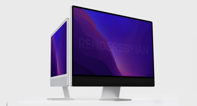 OneTech     iMac 2022 650x350