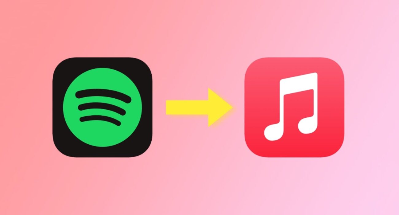 MusicMatch - darmowa apka, która otwierania linki Spotify w Apple Music i na odwrót ciekawostki safari, MusicMatch, iPhone, iPad  MusicMatch to nowa aplikacja na iPhone'a i iPada, która otwierania linki do Spotify w Apple Music i na odwrót. spotify 1300x700