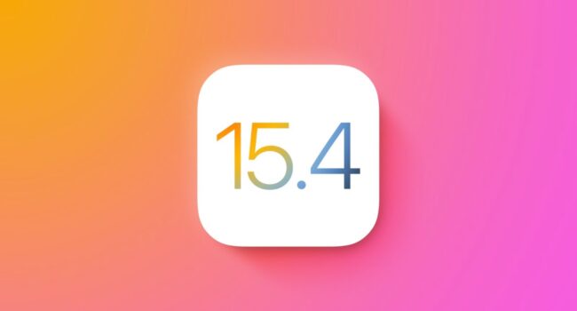 publiczna beta iOS 15.2