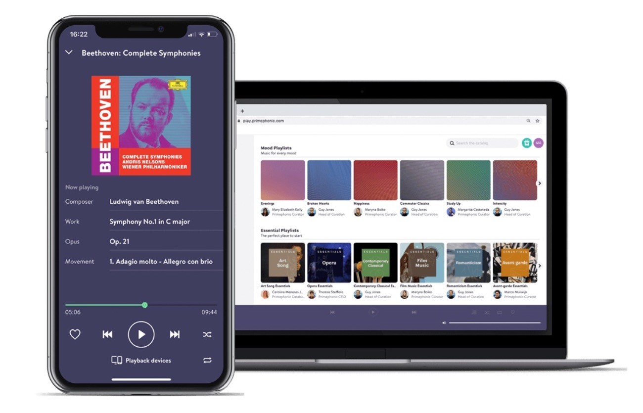 Apple Classical - tak będzie nazywać się nowa usługa muzyczna Apple ciekawostki Apple Classical Music  Portal 9to5Google znalazł w kodzie nowej wersji beta Apple Music dla Androida nazwę rzekomej nowej usługi Apple do strumieniowego przesyłania muzyki klasycznej. AM1 1