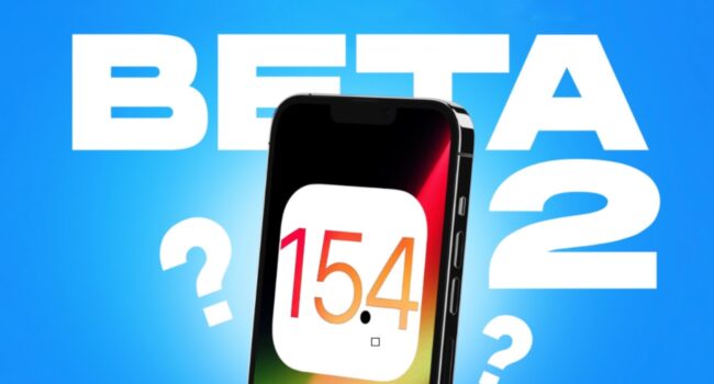 iOS 15.4 beta 2 - co nowego? Przegląd nowości ciekawostki nowosci w iOS 15.4 beta 2, iPadOS 15.4 beta 2, iOS 15.4 beta 2, iOS 15.4, co nowego w iOS 15.4 beta 2  iOS 15.4 beta 2 i iPadOS 15.4 beta 2 już są dostępne, więc czas najwyższy na przegląd nowości i zmian jakie pojawiły się w najnowszych systemach firmy Apple. iOS15.4beta2 1 650x350