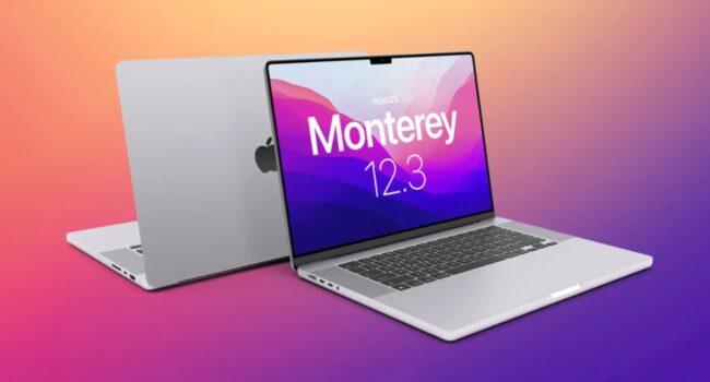 Czwarta beta macOS Monterey 12.3 dostępna ciekawostki macOS Monterey 12.3 beta 4  macOS Monterey 12.3 beta 4, czyli czwarta beta systemu macOS 12.3 jest już dostępna dla programistów. Co zostało zmienione? Lista nowości i zmian poniżej. macos12.3 650x350
