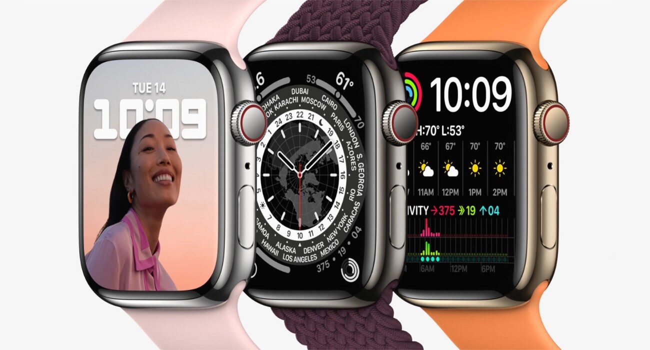 watchOS 9 - oto obsługiwane zegarki Apple ciekawostki watchos 9 na jakich zegarkach, watchOS 9, ktore apple watcg otrzymaja watchos 9, Apple Watch  wtachOS 9 został oficjalnie zaprezentowany i w końcu mamy oficjalne potwierdzenie, które modele Apple Watch otrzymają nową aktualizację. watchOS 1300x700