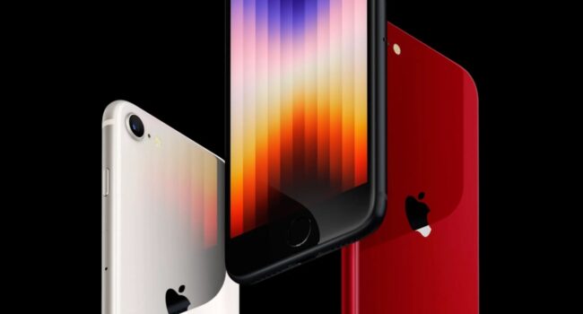 iPhone SE 3 z Apple A15 oficjalnie zaprezentowany ciekawostki iPhone SE 3 specyfikacja, iPhone SE 3 oficjalnie, iPhone SE 3, ile kosztuje iPhone SE 3, cena iPhone SE 3  Phone SE 3 z chipem A15 Bionic oficjalnie zaprezentowany. Wygląd jest taki sam, jak iPhone SE poprzedniej generacji. Poniżej znajdziesz wszystkie szczegóły i nowości dotyczące iPhone'a SE 3. iPhoneSE3 2 650x350