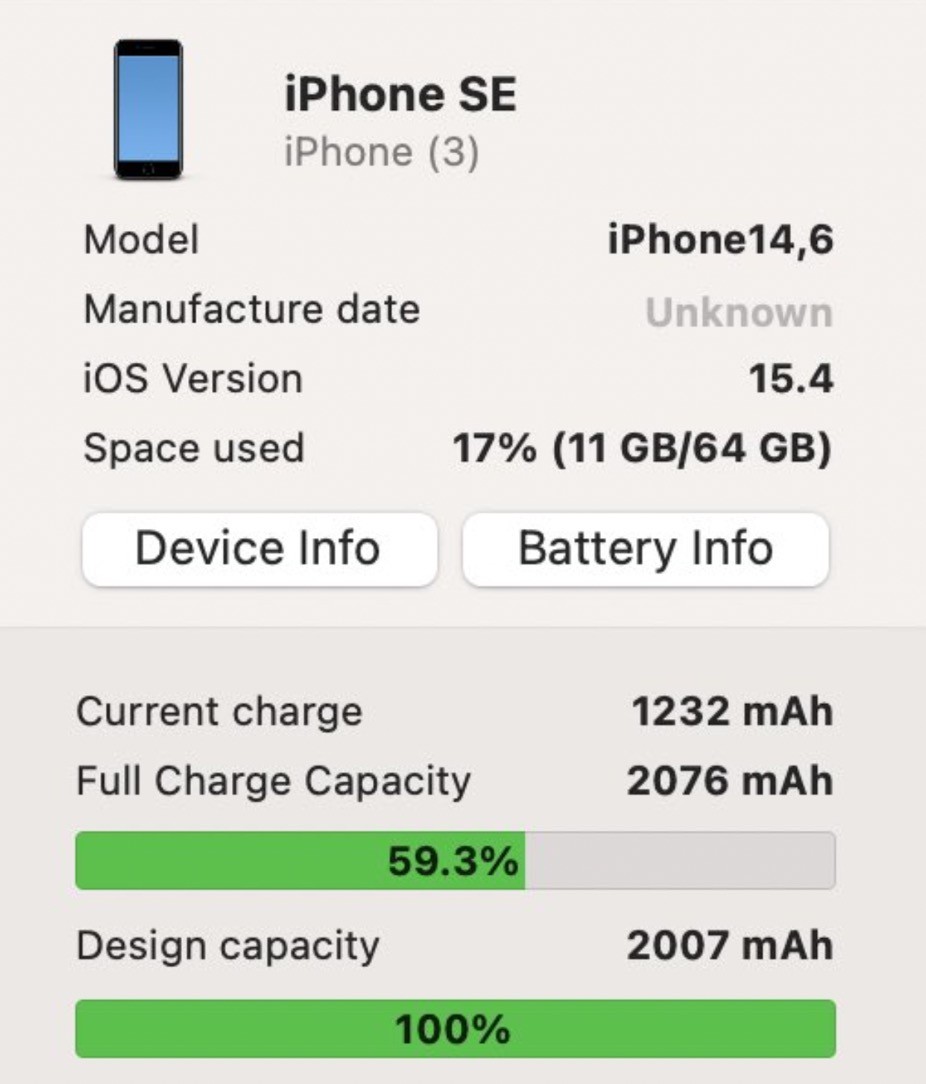 Znamy pojemność baterii iPhone SE 3 (2022) ciekawostki wielkosc baterii iphone se 3, pojemnosc baterii iPhone se 3 (2022), pojemnosc baterii iPhone SE 3  Podczas prezentacji iPhone SE 3 (2022), Apple nie mówiło za wiele o baterii nowego smartfona. Wiemy tylko tyle, że urządzenie jest wstanie działać o 2h dłużej od poprzednika. iPhoneSE3 pojemnosc baterii