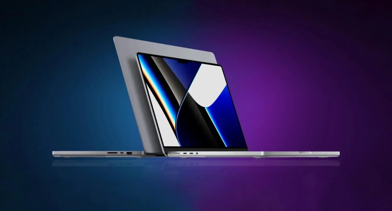 Apple sprzedało więcej MacBook'ów Pro w ostatnim kwartale 2021 roku niż wszyscy jego konkurenci ciekawostki MacBook Pro, MacBook  Najnowszy raport, który pojawił się na początku tego tygodnia wykazał, że Apple sprzedało więcej komputerów MacBook Pro z wyświetlaczem miniLED w ostatnim kwartale 2021 roku niż wszyscy producenci wysokiej klasy notebooków OLED. macbook 1 1 1300x700