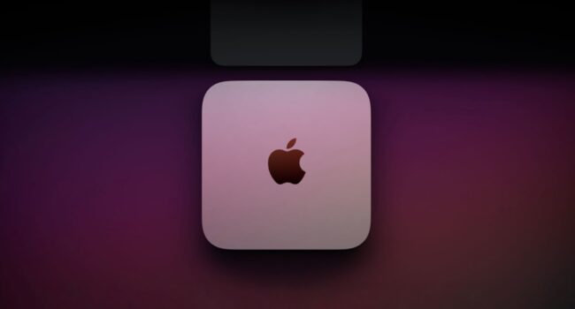 Mac mini z Apple M2