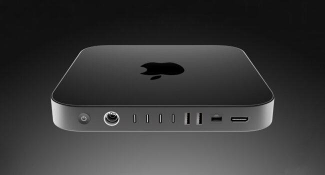 Apple opracowuje dwa modele Maca mini z chipami M2 i M2 Pro ciekawostki Maca mini z M2 Pro, Maca mini z M2, mac mini 2022  Apple szykuje się do zapowiedzi dwóch nowych wersji komputera Mac mini – standardowej opartej na platformie M2 oraz profesjonalnej z chipem M2 Pro. macmini 2 650x350