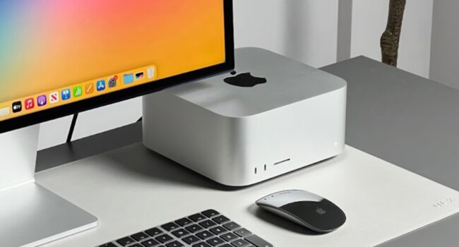Mac Studio 2. generacji