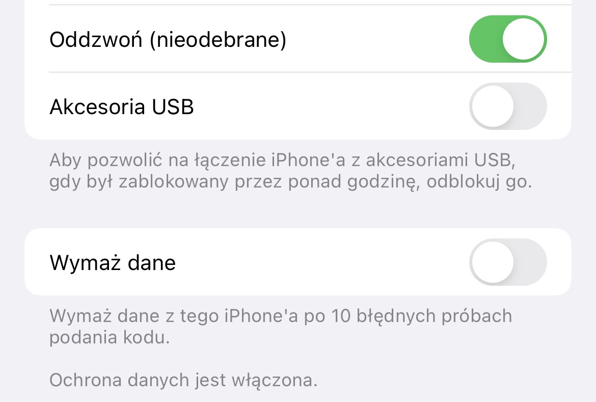 Jak wymazać dane iPhone po 10 błędnych próbach podania kodu poradniki, ciekawostki jak wymazac dane z ipphone złe haslo, jak wymazac dane z iphone, jak wymazać dane iPhone po 10 błędnych próbach podania kodu  W systemie iOS można aktywować funkcję, która automatycznie wymaże, usunie dane iPhone'a po 10 błędnych próbach podania kodu. wymazdane