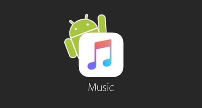 applemusic android