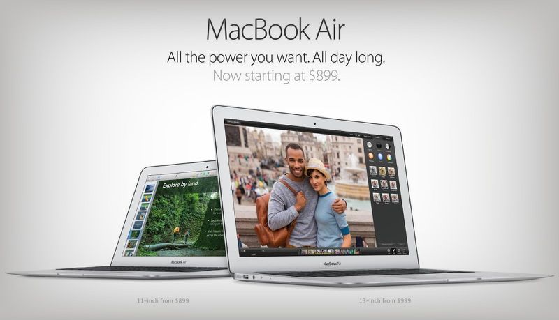 Kolejne MacBooki już wkrótce trafią na listę urządzeń przestarzałych ciekawostki   30 kwietnia firma Apple doda dwa modele MacBooka Air i jeden model MacBooka Pro do listy przestarzałych produktów. M Air