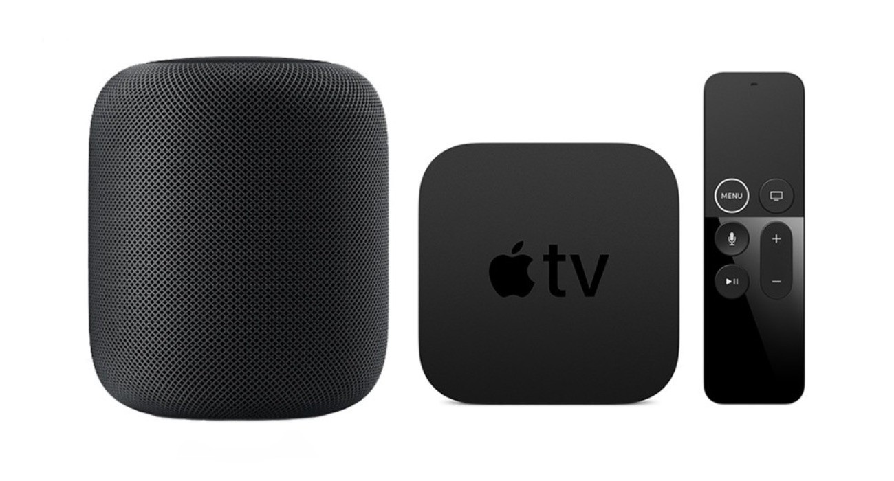 Apple wydało aktualizację HomePod i tvOS 15.6 dla Apple TV ciekawostki HomePod, Apple TV, Aktualizacja  Po iPhone, iPad i Apple Watch firma Apple wydała aktualizację oprogramowania dla inteligentnych głośników HomePod, a także tvOS 15.6 dla Apple TV. homepod