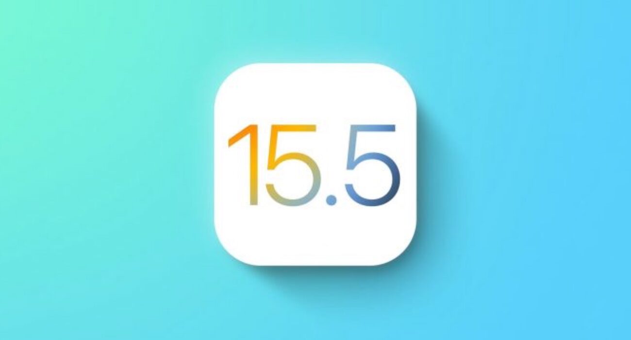Druga publiczna beta iOS 15.5