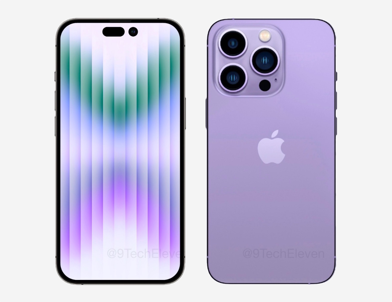 iPhone 14 będzie dostępny w nowym kolorze. Zmieni się coś jeszcze… ciekawostki iPhone 14 Pro, iPhone 14, fioletowy iPhone 14 Pro, fioletowy iPhone 14  iPhone 14 i iPhone 14 Pro mają być dostępne w nowym kolorze. Ale to nie koniec zmian. Zmieni się coś jeszcze... Co takiego? Tego dowiesz się w tym wpisie. iPhone14Pro 4