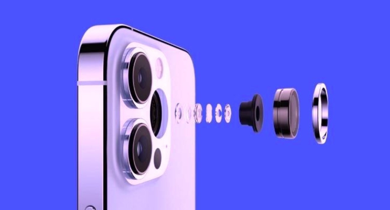 Peryskopowy obiektyw z iPhone 15 Pro Max pojawi się w obu modelach iPhone 16 Pro ciekawostki iphone 16 pro max, iPhone 16 Pro, iphone 15 pro max  iPhone 15 Pro Max będzie jedynym smartfonem Apple w 2023 roku, który będzie wyposażony w peryskopowy obiektyw aparatu i znacznie ulepszony zoom optyczny. iphone15 aparat