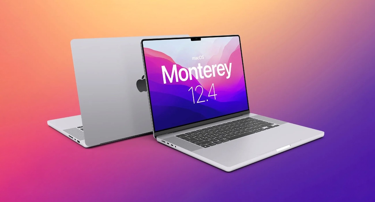 Trzecia beta systemu macOS Monterey 12.4 dostępna ciekawostki macOS Monterey 12.4 beta 3, macOS Monterey 12.4  Dziś oprócz trzeciej bety iOS 15.5 i iPadOS 15.5 firma Apple wydała także trzecią już wersję systemu macOS Monterey 12.4. Co się zmieniło? monterey12.4