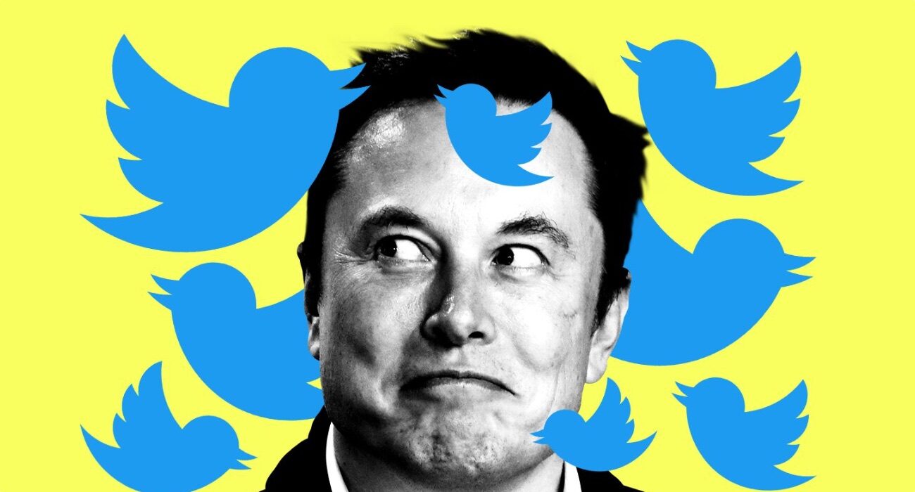 Elon Musk dołącza do zarządu Twittera ciekawostki Twitter, Elon Musk  Elon Musk dołączy do zarządu Twittera – poinformował szef portalu społecznościowego Parag Agrawal. Stało się to możliwe po tym, jak Musk kupił 9,2% udziałów w firmie. twitter 2 1300x700