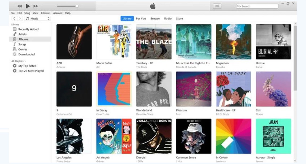 Apple wydało aktualizację iTunes dla systemu Windows ciekawostki skad pobrac iTunes, iTunes windows, iTunes update, iTunes, aktualizacja iTunes  Firma Apple wydała wczoraj w godzinach wieczornych aktualizację iTunes 12.12.4  dla Windows. Co się zmieniło w nowej wersji? itunes 1