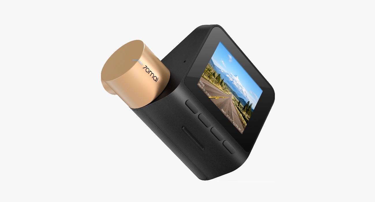 Premiera nowego wideorejestratora firmy 70mai ciekawostki kiedy premiera 70mai Dash Cam Lite 2, 70mai Dash Cam Lite 2, 70mai  70mai, lider na rynku wideorejestratorów samochodowych zapowiada na czerwiec premierę swojego najnowszego produktu – 70mai Dash Cam Lite 2. cam 1