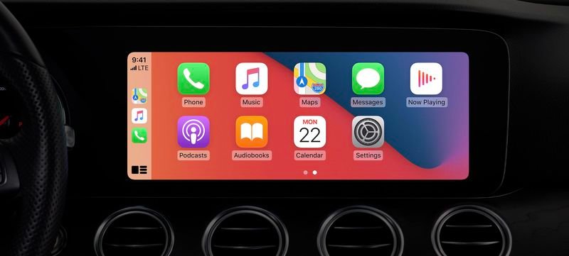 Z iOS 16 możesz płacić za paliwo bezpośrednio z CarPlay ciekawostki iOS 16, CarPlay  Wśród nowości CarPlay spodziewanych wraz z iOS 16 będzie możliwość płacenia za tankowanie bezpośrednio z samochodu. carplay ios 15