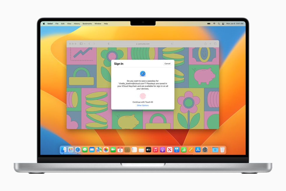 Apple wypuszcza macOS Ventura 13.3 ciekawostki VoiceOver, ulepszenia, poprawkiBłędów, noweFunkcje, macOSVentura, macOS Ventura 13.3, komputeryMac, kluczeBezpieczeństwa, iCloud, gestyGładzika, FreeForm, emotikony, bezpłatnie, bezpieczenstwo, Apple, Aktualizacja  Firma Apple wydała dziś trzecią dużą aktualizację systemu operacyjnego macOS Ventura 13.3. Oto pełna lista zmian i nowości. ventura3