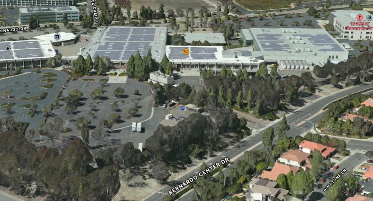 Apple kupuje nowy kampus w San Diego ciekawostki   Apple zakupiło nowy kampus w Rancho Vista Corporate Center w San Diego w ramach planu ekspansji zespołów zajmujących się sprzętem i oprogramowaniem. campus