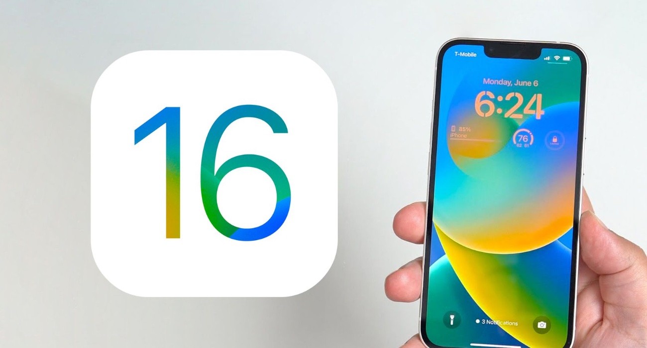 Apple wkrótce wyda iOS 16.0.3 z poprawkami błędów ciekawostki iOS 16.0.3  Po wydaniu iOS 16.0.2, Apple pracuje już i planuje wydać iOS 16.0.3 z kolejnymi poprawkami błędów. Aktualizacja może pojawić się jeszcze w tym tygodniu. ios16 1