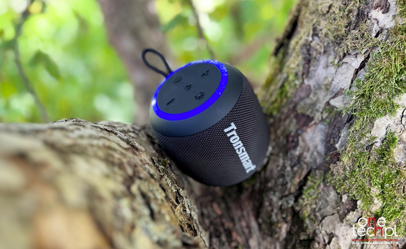 Tronsmart T7 Mini - kompaktowy, wodoodporny głośnik Bluetooth recenzje, ciekawostki Tronsmart T7 Mini recenzja, Tronsmart T7 Mini, specyfikacja Tronsmart T7 Mini, czy watro kupic Tronsmart T7 Mini, czas pracy na baterii Tronsmart T7 Mini, cena Tronsmart T7 Mini  Tronsmart T7 Mini to kompaktowy, wodoodporny i niedrogi głośnik Bluetooth z długim czasem pracy na baterii. Zapraszamy do naszej recenzji. 76mini 5