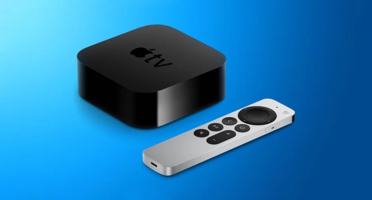 Apple wypuściło aktualizację tvOS 16.3.3 dla Apple TV 4K ciekawostki tvOS 16.3.3, Apple TV 4K, aktualizacja tvOS 16.3.3  Apple wydało nową aktualizację tvOS 16.3.3 dla Apple TV 4K i Apple TV HD, która ma za zadanie poprawić błędy w systemie operacyjnym tvOS 16. AppleTV 1