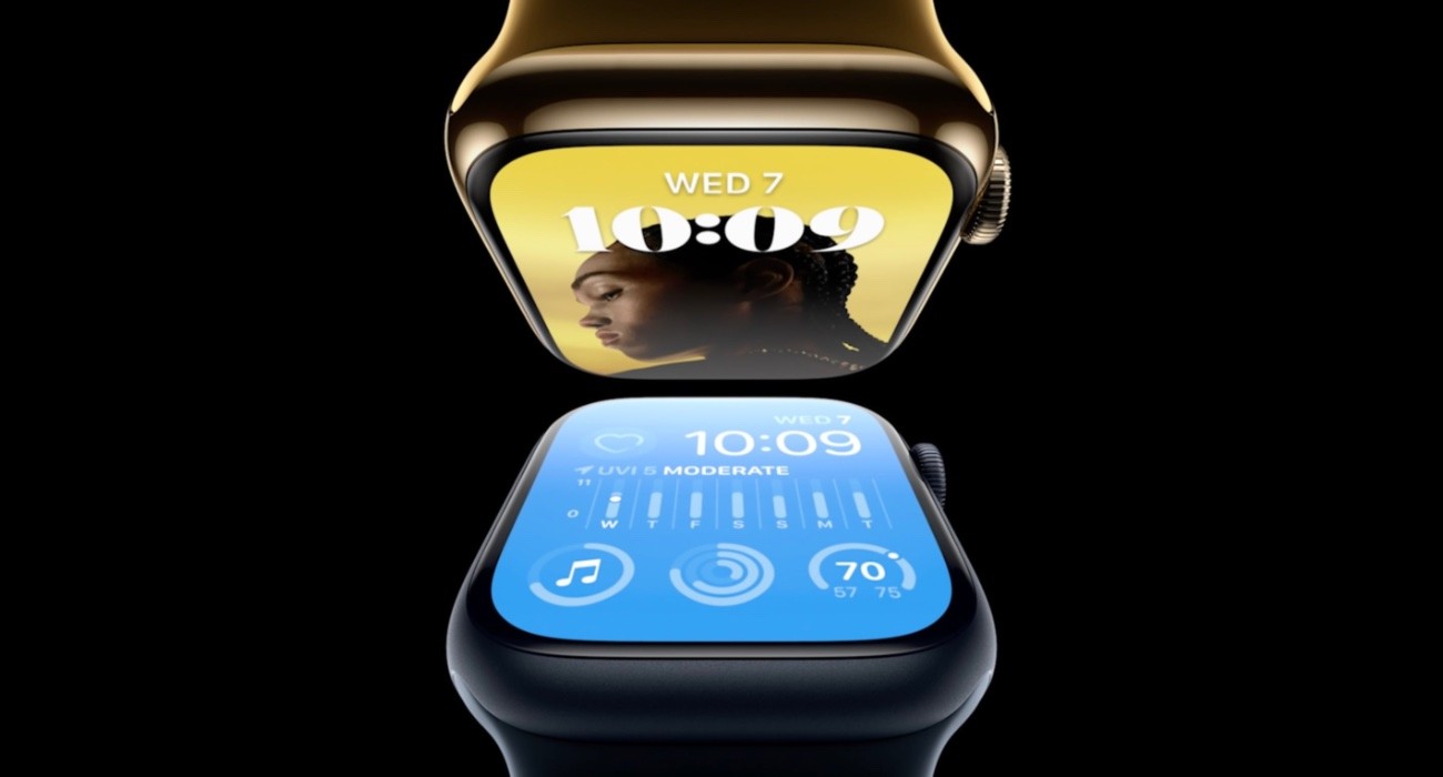 Jaki procesor ma Apple Watch Series 8, Ultra i SE 2? ciekawostki   Jaki procesor ma Apple Watch Series 8, Apple Watch Ultra oraz nowy Apple Watch SE 2. generacji? Odpowiedź na to pytanie na pewno Was zdziwi. AppleWatchSeries8