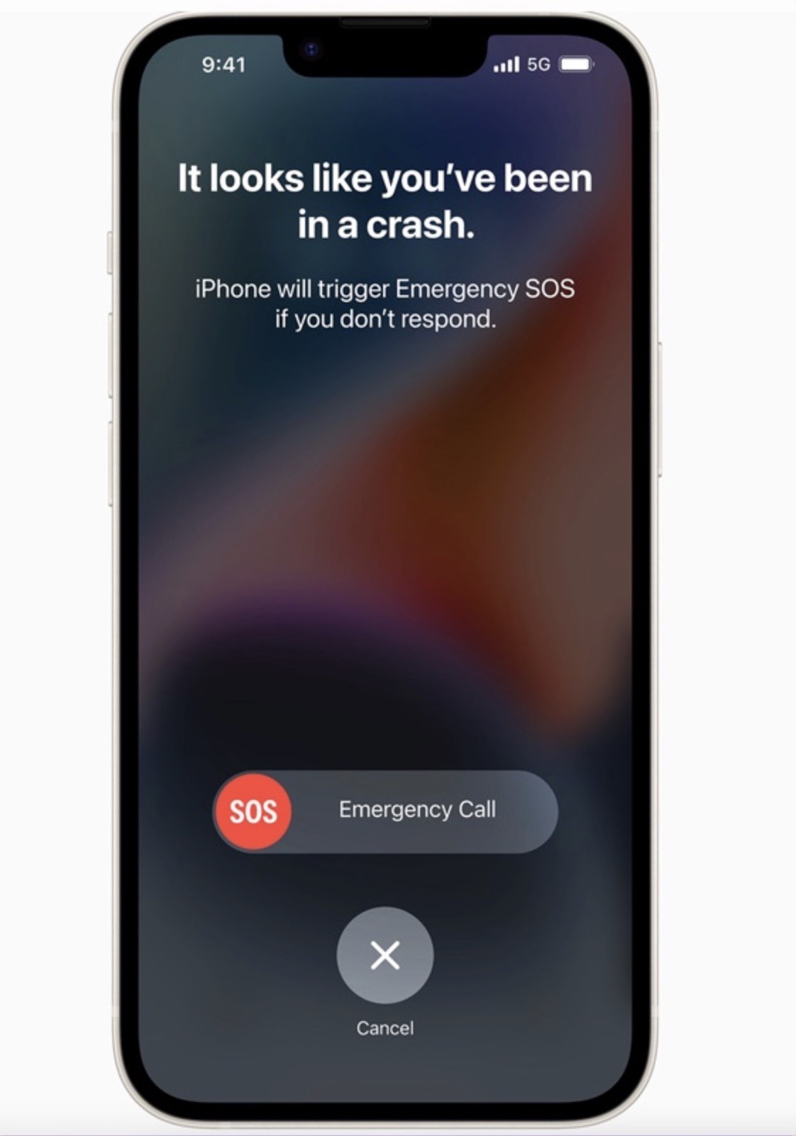 Jak działa "wykrywanie wypadku" i "alarmowe sos przez satelitę" w iPhone 14 ciekawostki wykrywanie wypadku w iphone 14, wykrywanie wypadku, jak dziala wykrywanie wypadku w iphone, jak dziala alarmowe sos przez satelitę w iphone, alarmowe sos przez satelitę w iphone, alarmowe sos przez satelitę, Accident Detection  W serii iPhone 14 znalazły się dwie funkcje związane z bezpieczeństwem: "Wykrywanie wypadku" oraz "Alarmowe SOS przez satelitę". Jak działają? wykrywanie