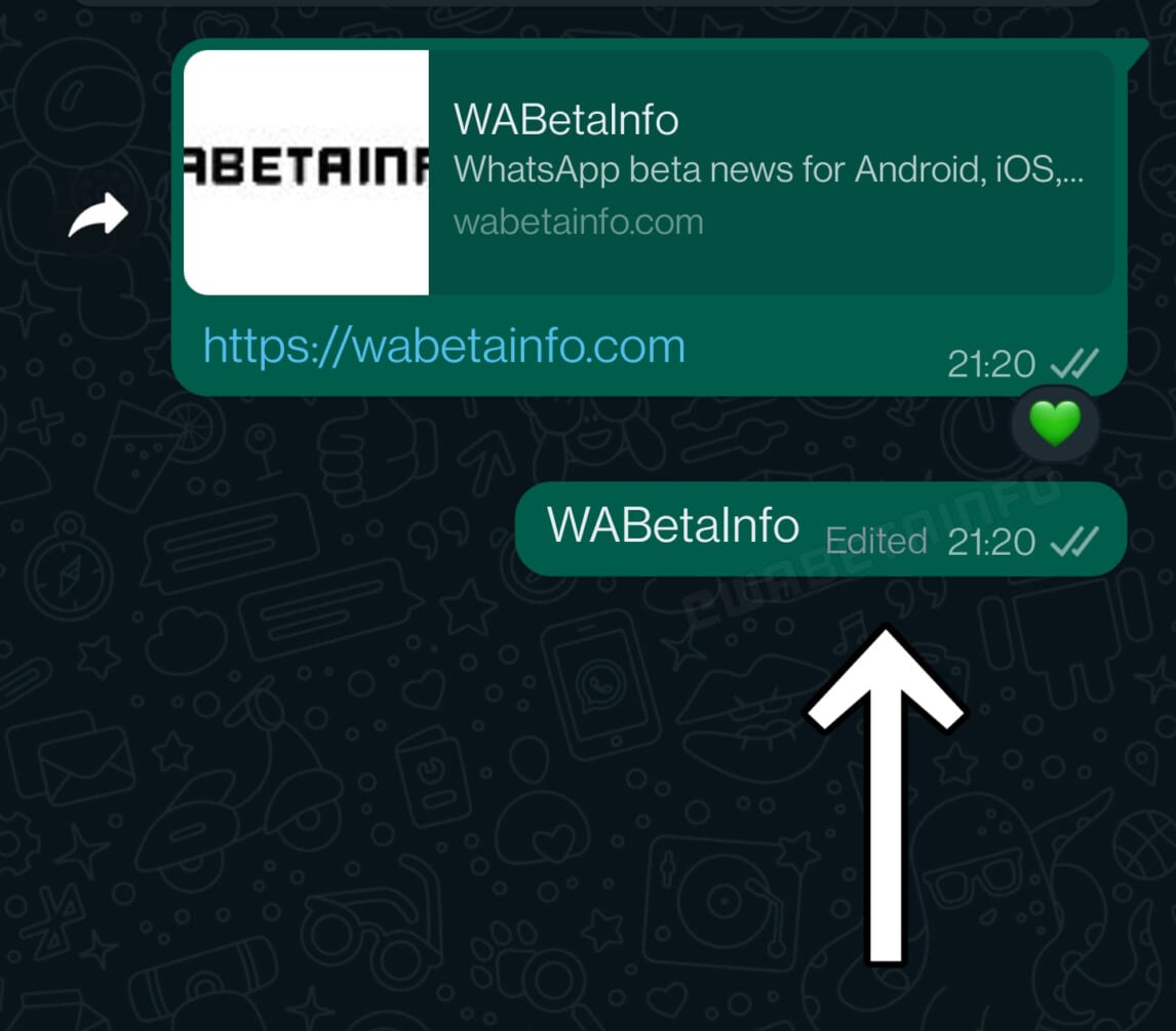 Nowa beta WhatsApp z edycję wiadomości ciekawostki WhatsApp, edycja wiadomosci w whatsapp  Najnowsza wersja beta aplikacji WhatsApp o oznaczeniu 2.22.22.14 na Androida wprowadziła długooczekiwaną funkcję edycji wiadomości, ale nie można jej jeszcze włączyć. whatsapp edycja