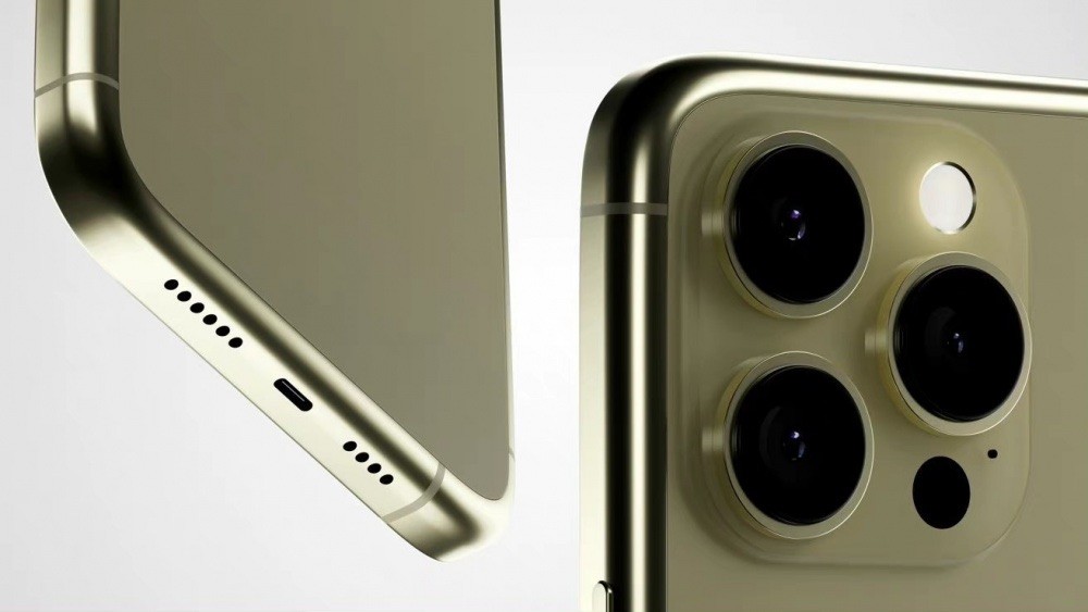Pokazano realistyczne rendery iPhone 15 Pro ciekawostki wygląd iPhone 15 Pro, Rendery iPhone 15 Pro, iphone 15 pro  Informator ShrimpApplePro podzielił się renderami pokazującymi, jak będzie wyglądał przyszłoroczny iPhone 15 Pro. Jak Wam się podoba? iP15Pro 2