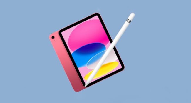OneTech     iPad 10 650x350
